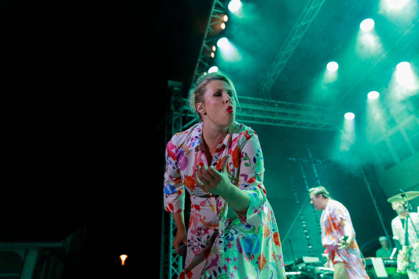 Monkey Business otevřeli v Karlových Varech legendární klub Kaiser 55, zahrál také Michael V. a Robot