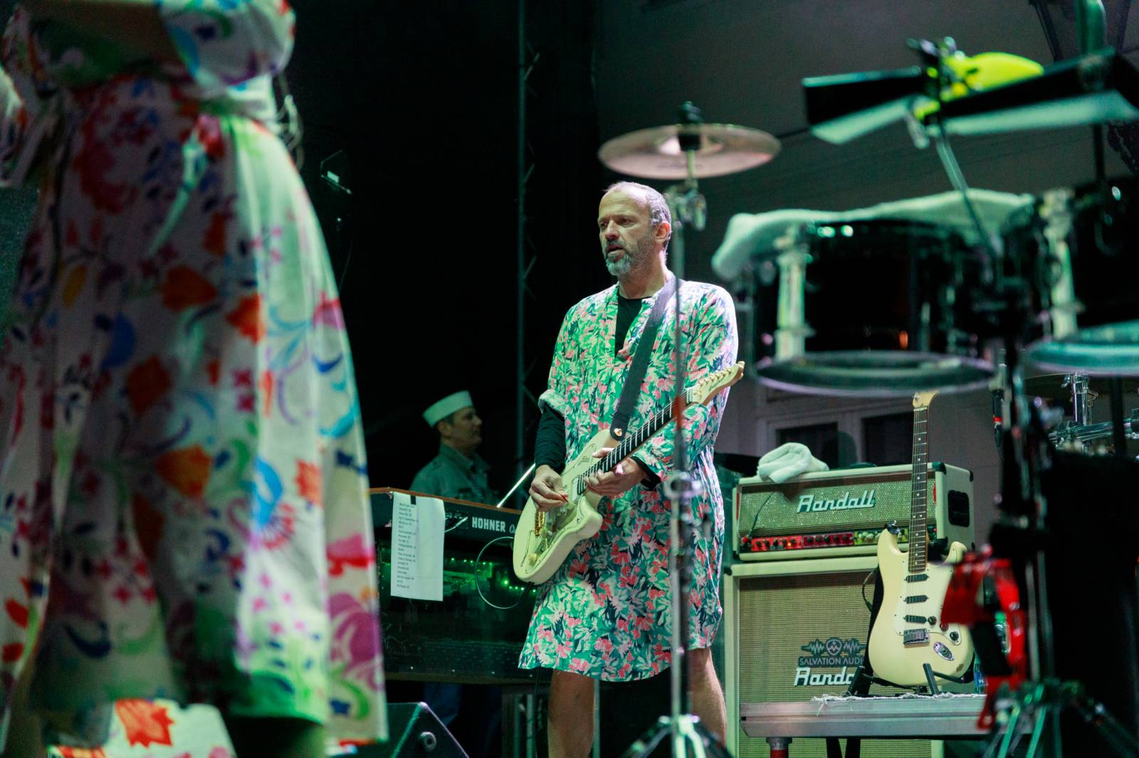 Monkey Business otevřeli v Karlových Varech legendární klub Kaiser 55, zahrál také Michael V. a Robot