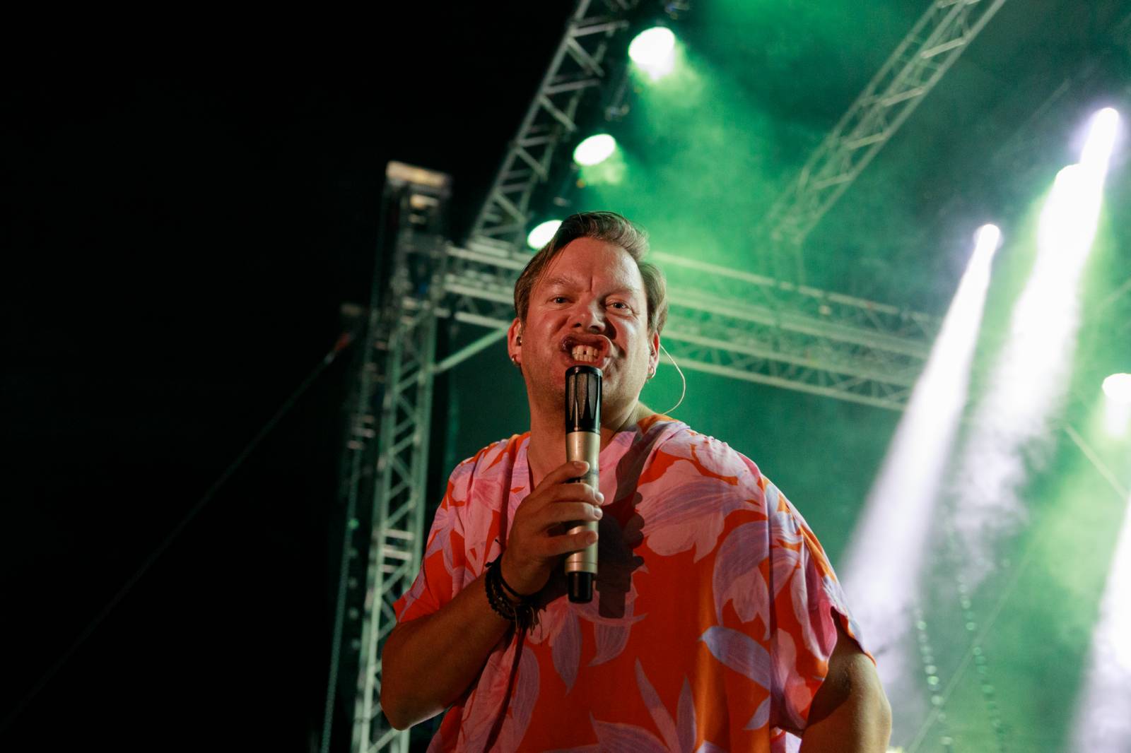 Monkey Business otevřeli v Karlových Varech legendární klub Kaiser 55, zahrál také Michael V. a Robot