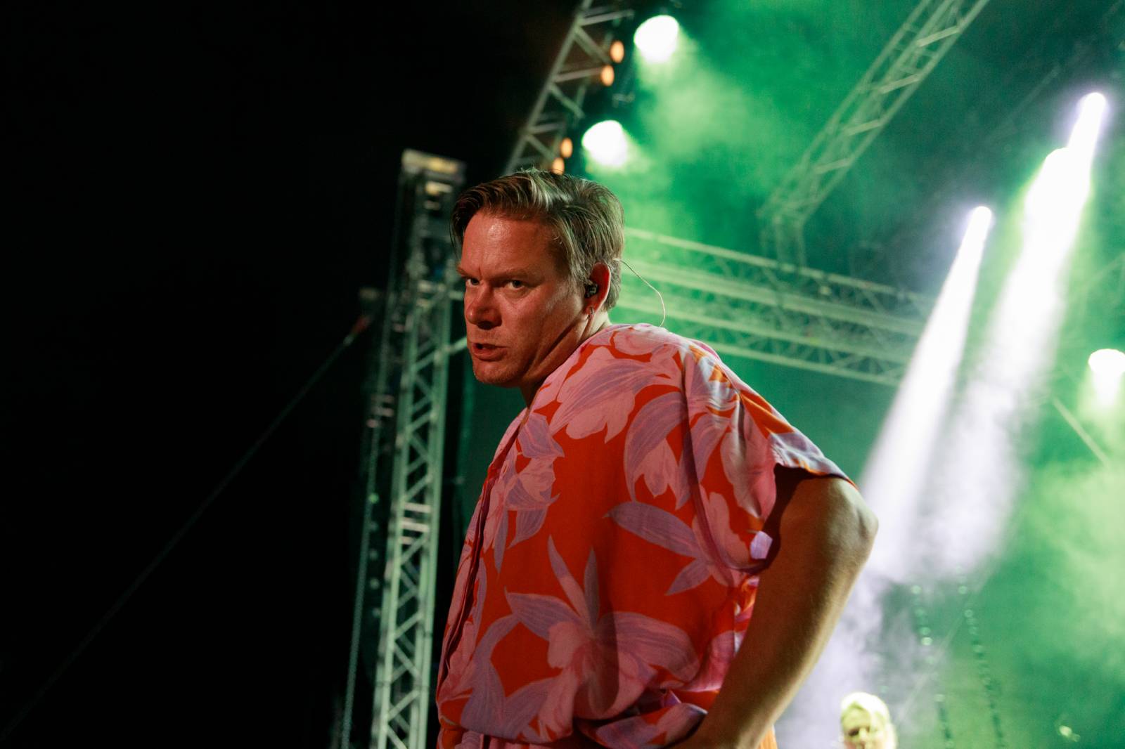 Monkey Business otevřeli v Karlových Varech legendární klub Kaiser 55, zahrál také Michael V. a Robot