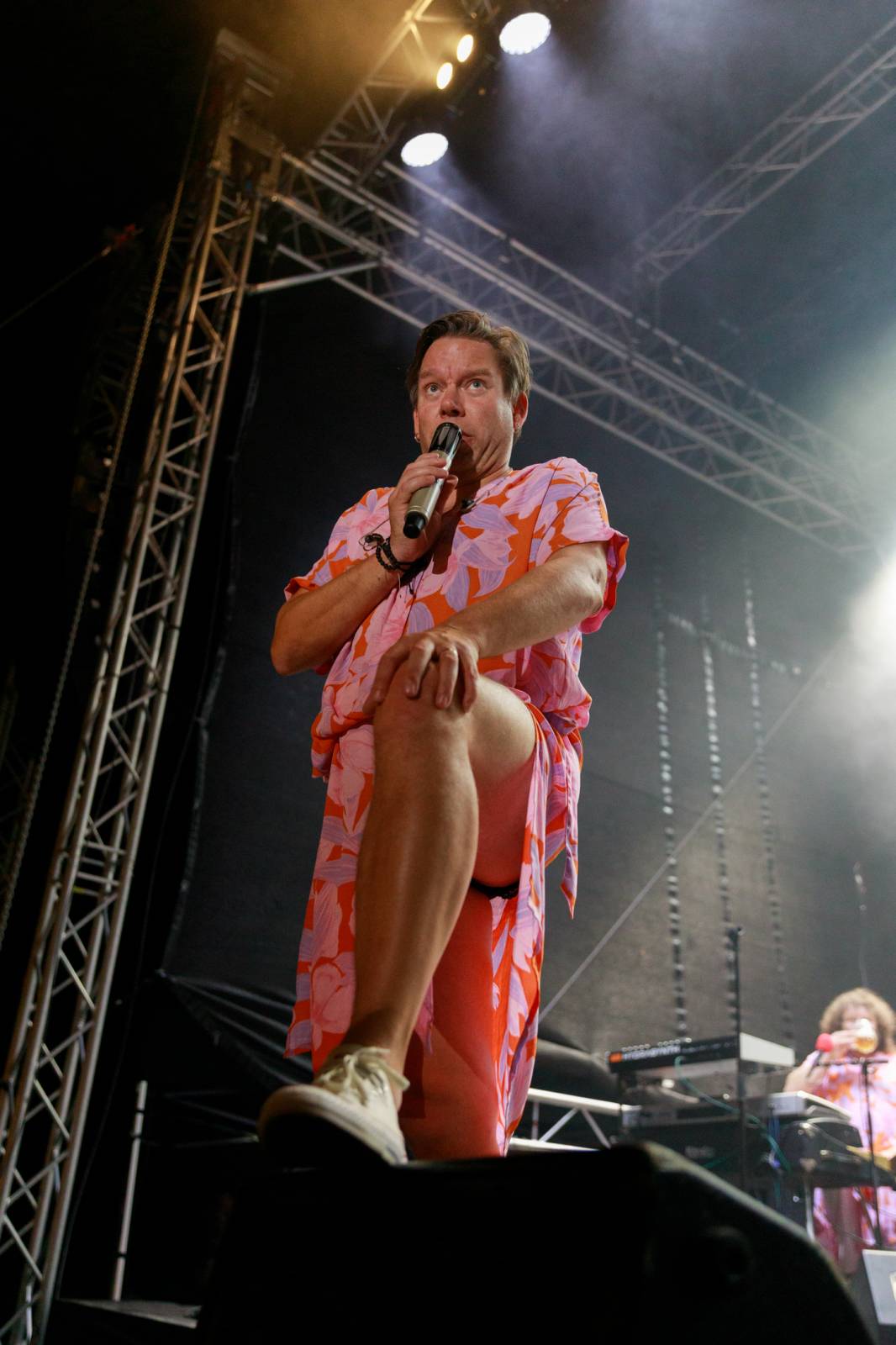 Monkey Business otevřeli v Karlových Varech legendární klub Kaiser 55, zahrál také Michael V. a Robot