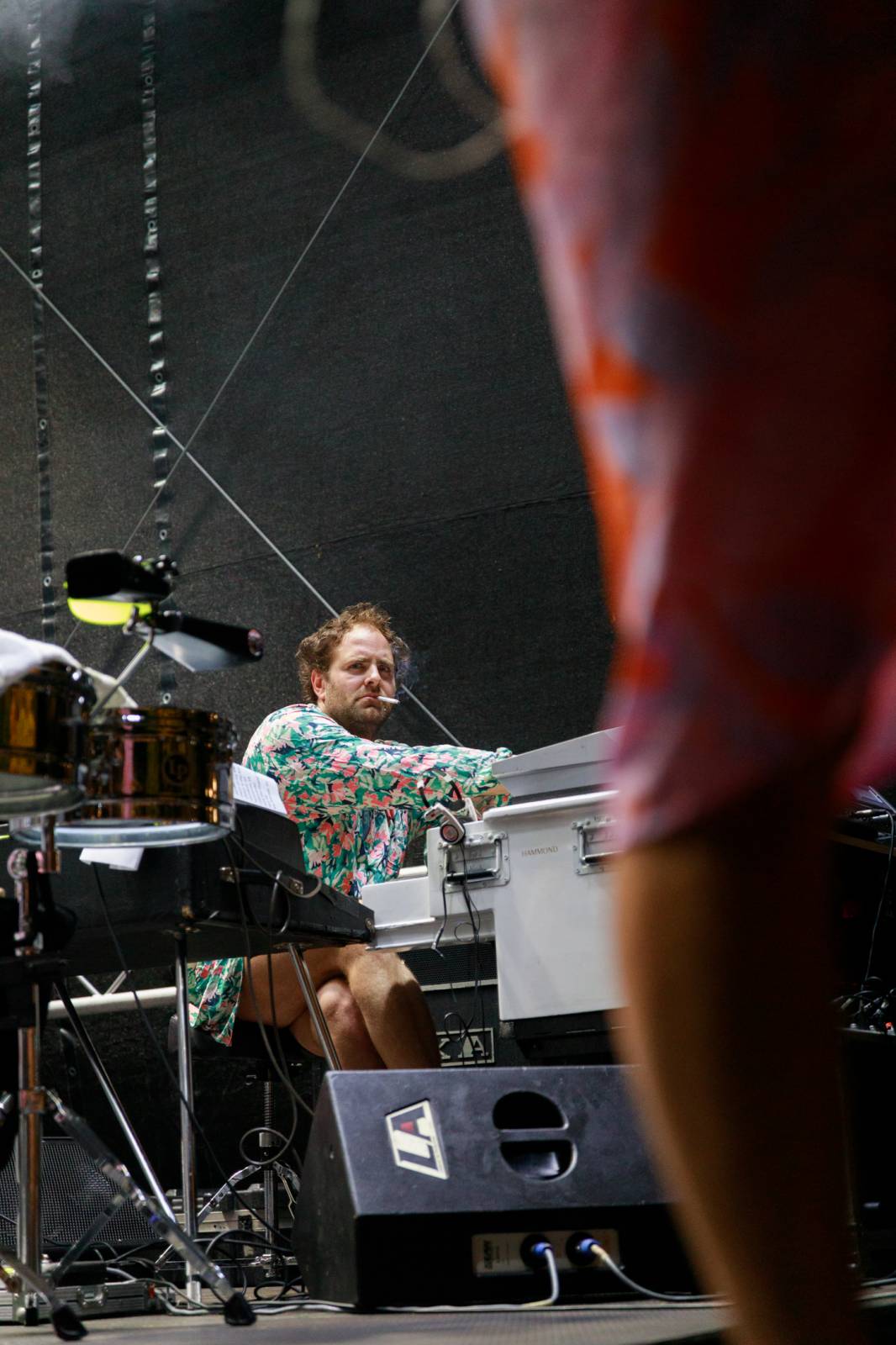 Monkey Business otevřeli v Karlových Varech legendární klub Kaiser 55, zahrál také Michael V. a Robot