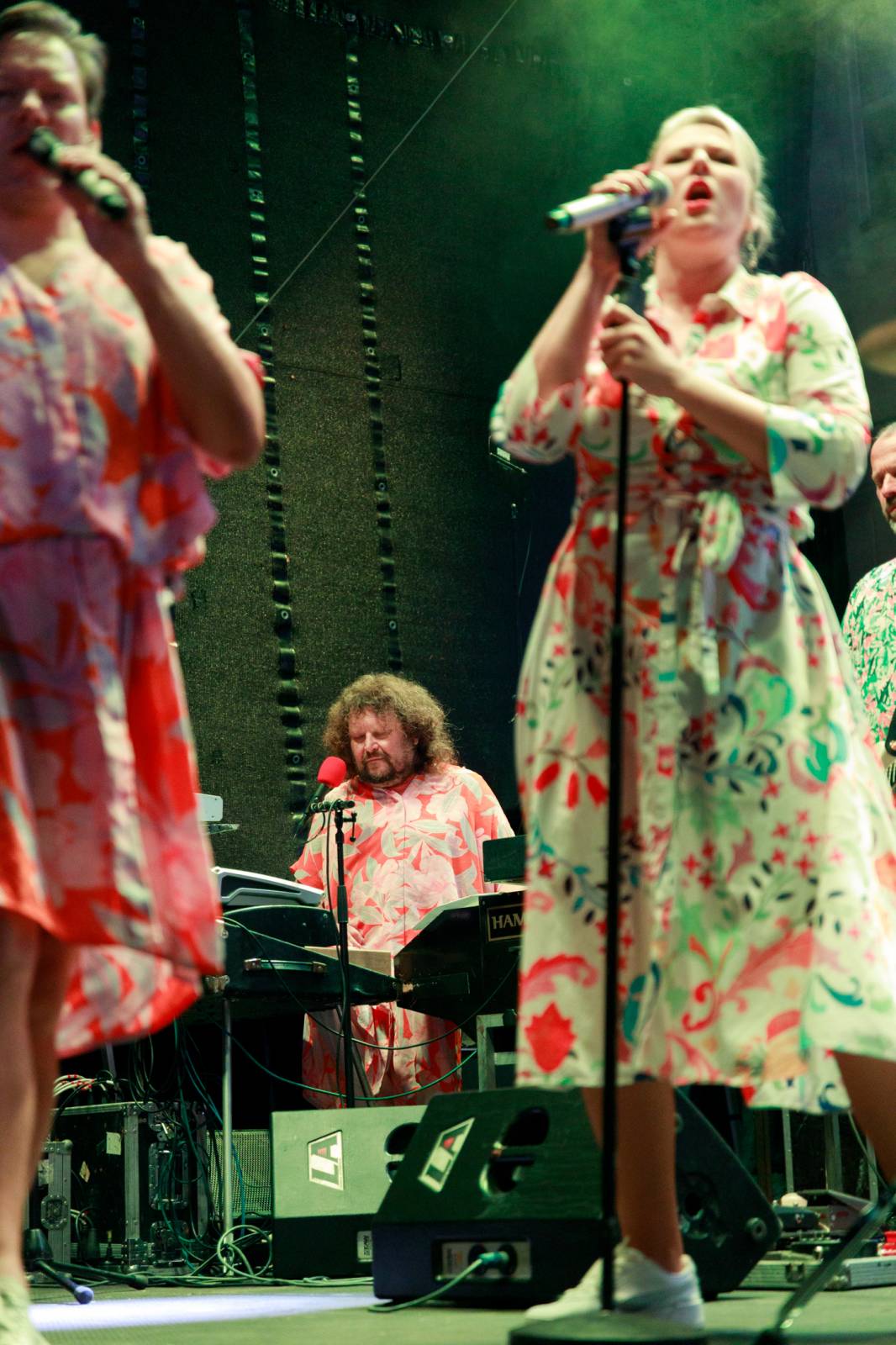 Monkey Business otevřeli v Karlových Varech legendární klub Kaiser 55, zahrál také Michael V. a Robot