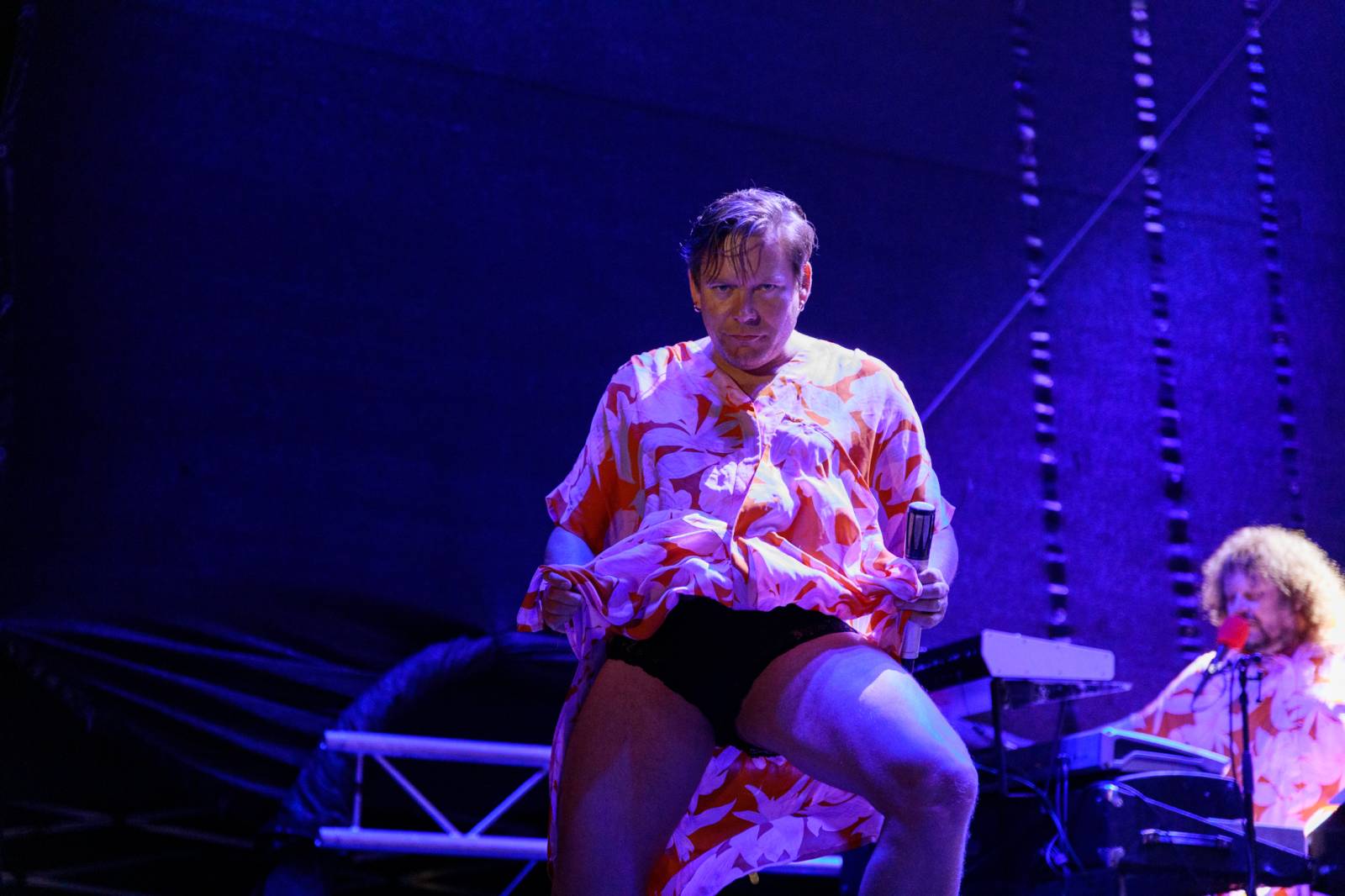 Monkey Business otevřeli v Karlových Varech legendární klub Kaiser 55, zahrál také Michael V. a Robot