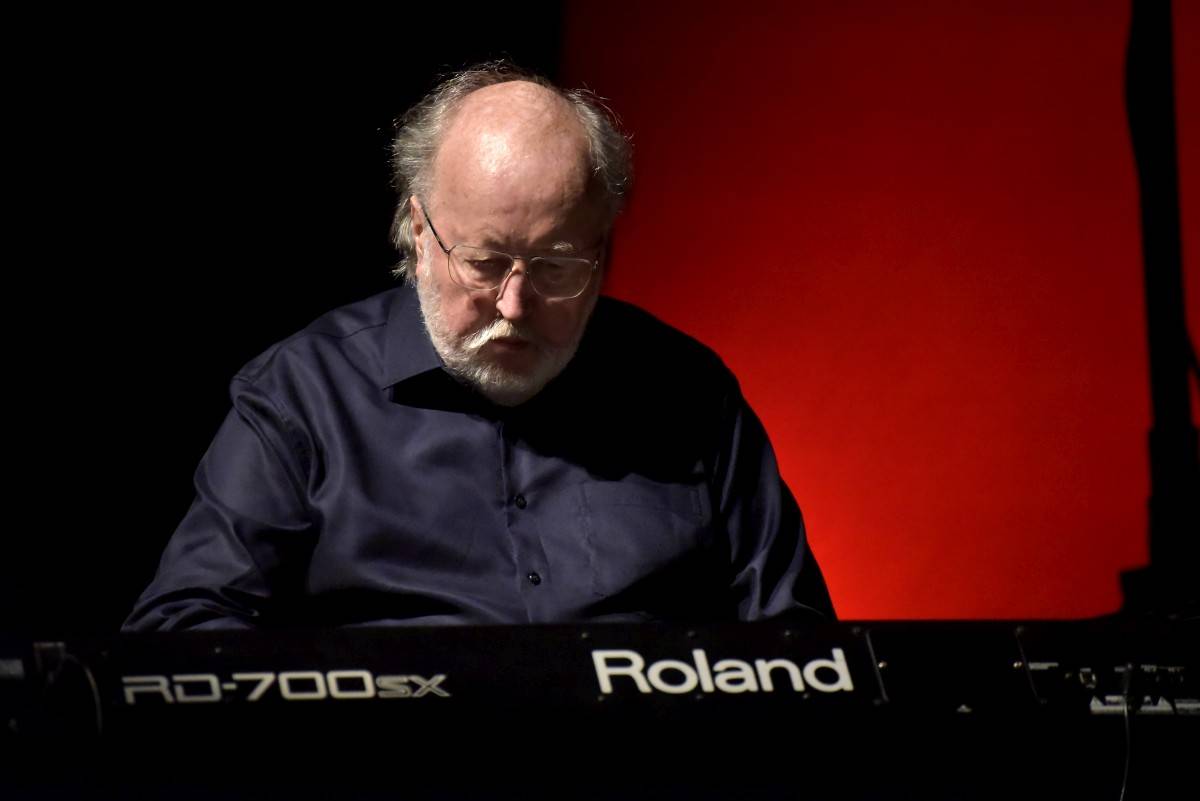 Jan Garbarek přivezl do Fora Karlín uvolněnou atmosféru