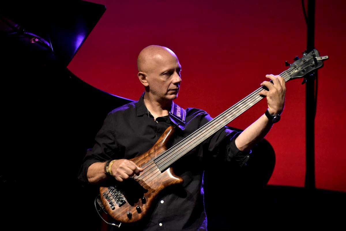 Jan Garbarek přivezl do Fora Karlín uvolněnou atmosféru