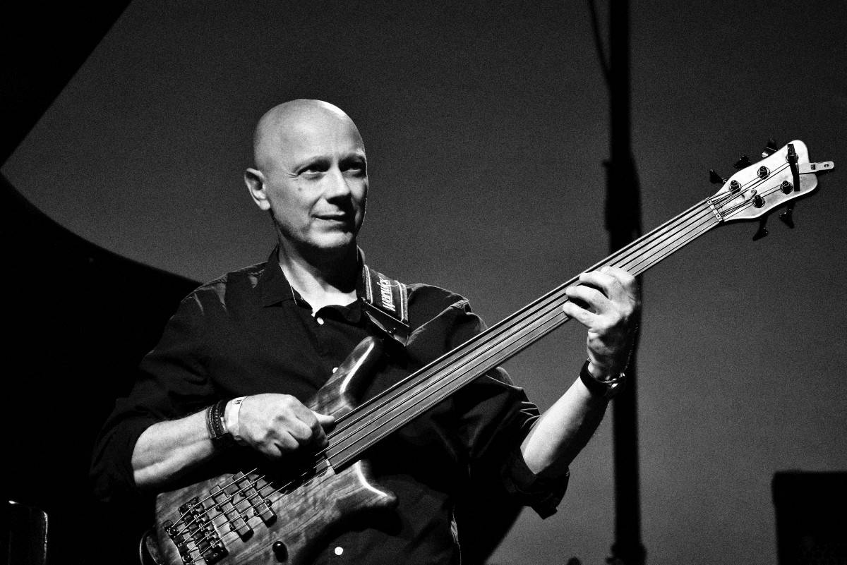 Jan Garbarek přivezl do Fora Karlín uvolněnou atmosféru