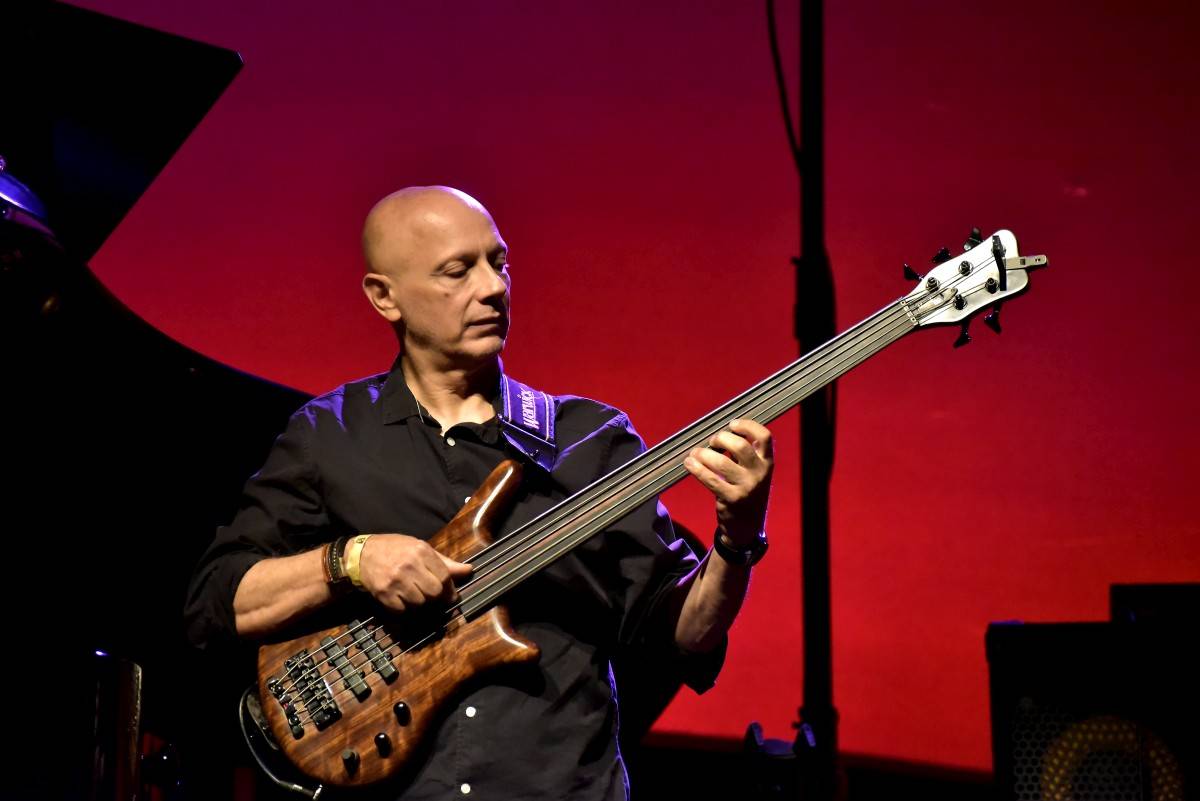 Jan Garbarek přivezl do Fora Karlín uvolněnou atmosféru