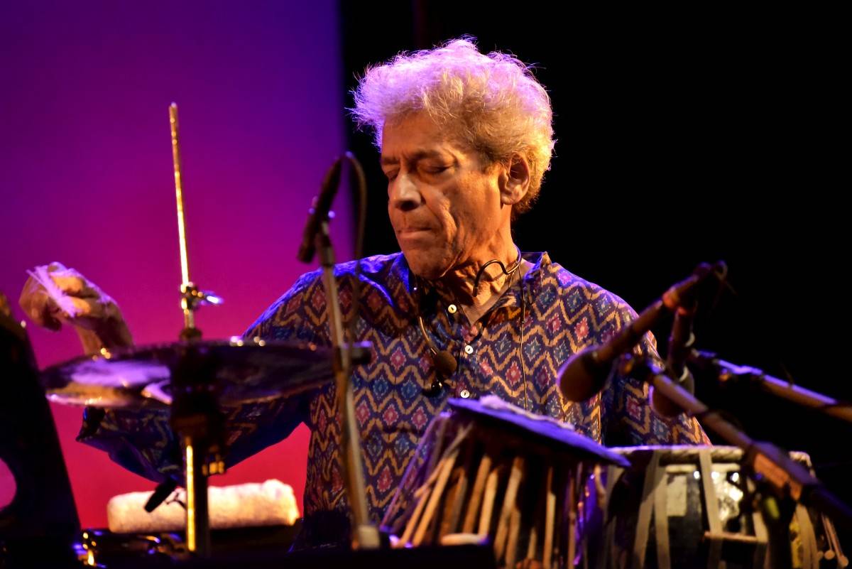 Jan Garbarek přivezl do Fora Karlín uvolněnou atmosféru