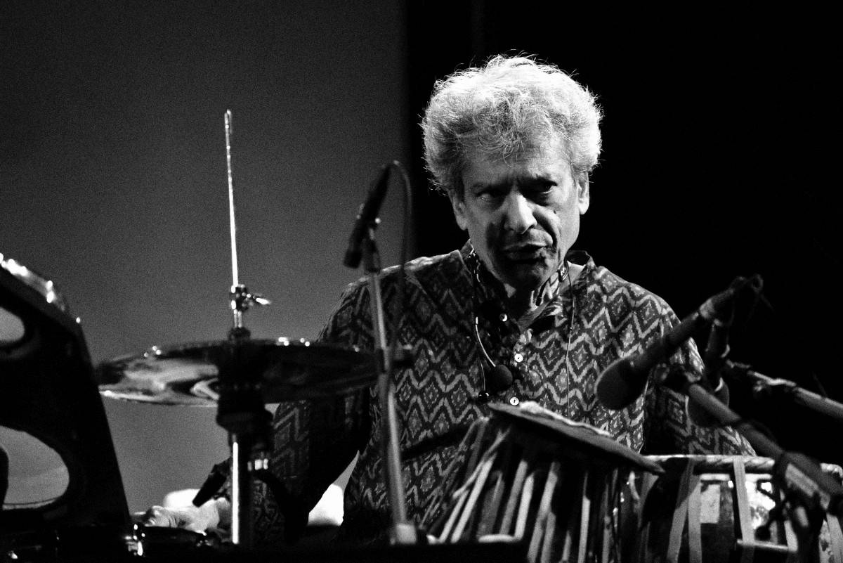 Jan Garbarek přivezl do Fora Karlín uvolněnou atmosféru