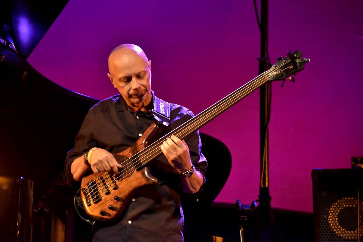 Jan Garbarek přivezl do Fora Karlín uvolněnou atmosféru