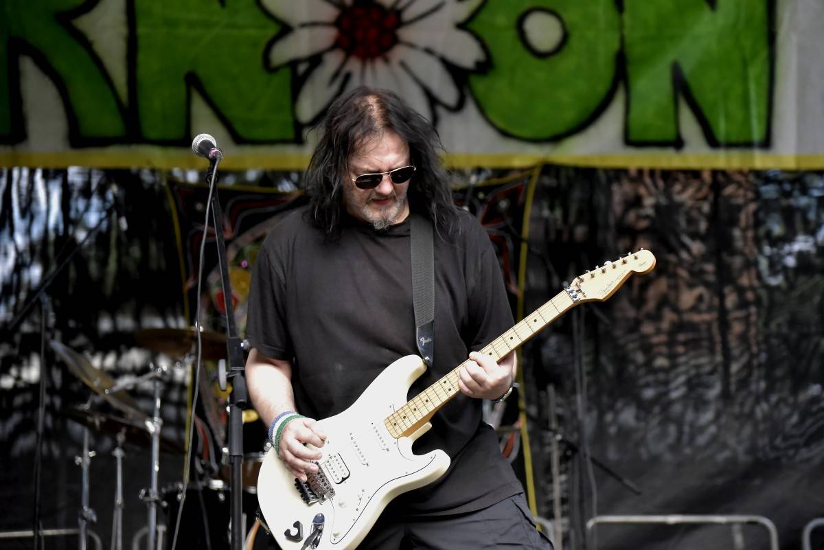 TrutnOFF přinesl do Brna spikleneckou atmosféru, zahráli Michal Prokop, Pražský výběr i Visací zámek