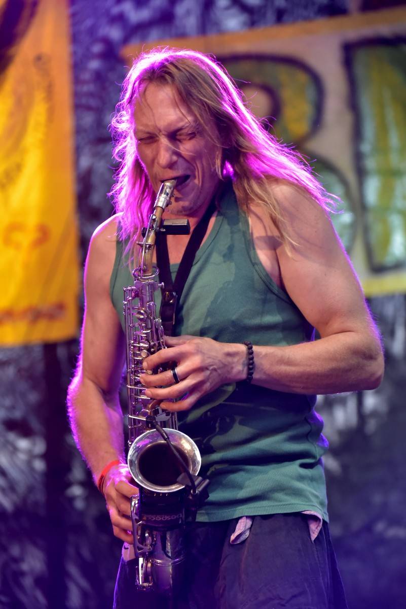 TrutnOFF přinesl do Brna spikleneckou atmosféru, zahráli Michal Prokop, Pražský výběr i Visací zámek