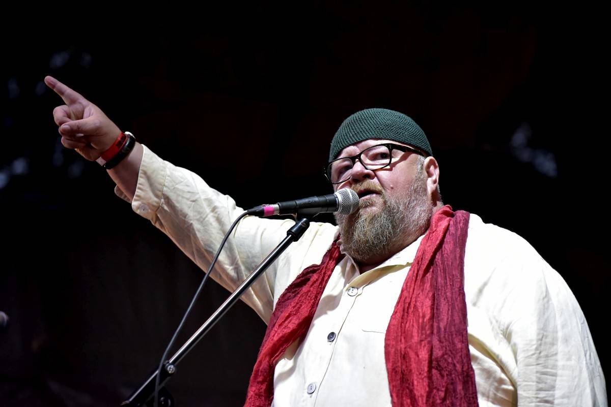 TrutnOFF přinesl do Brna spikleneckou atmosféru, zahráli Michal Prokop, Pražský výběr i Visací zámek