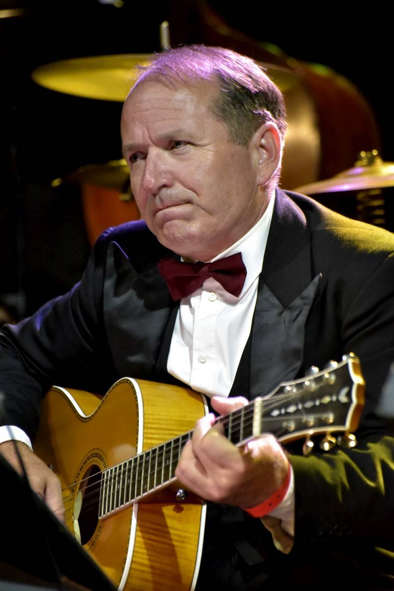 TrutnOFF přinesl do Brna spikleneckou atmosféru, zahráli Michal Prokop, Pražský výběr i Visací zámek