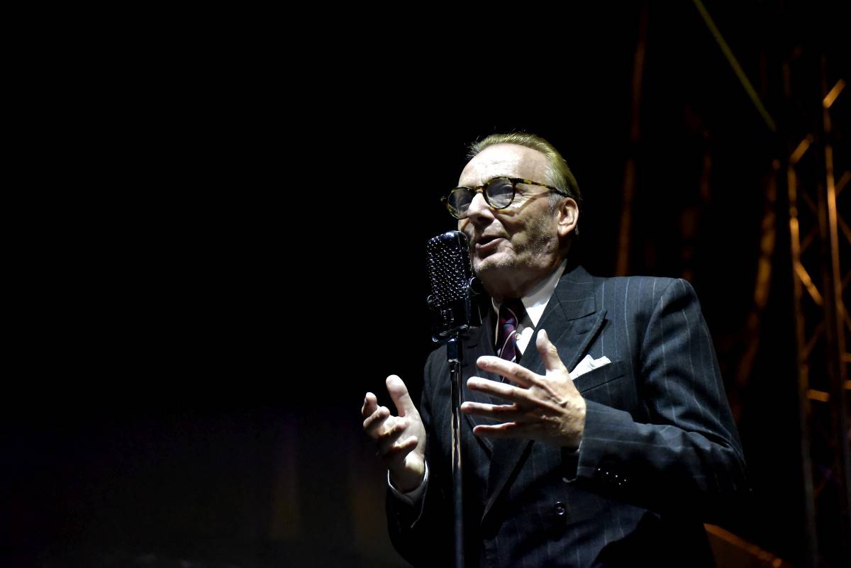 TrutnOFF přinesl do Brna spikleneckou atmosféru, zahráli Michal Prokop, Pražský výběr i Visací zámek