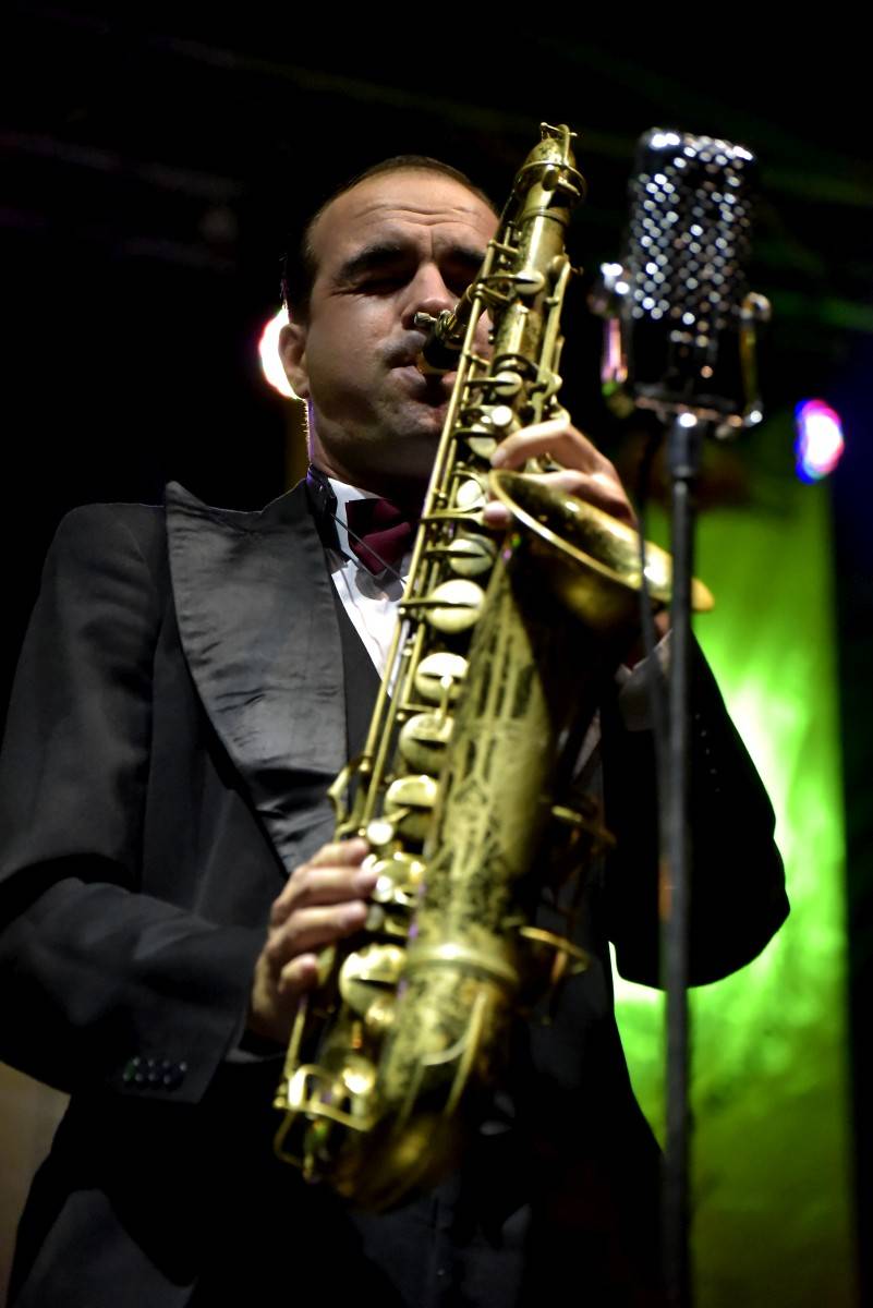 TrutnOFF přinesl do Brna spikleneckou atmosféru, zahráli Michal Prokop, Pražský výběr i Visací zámek