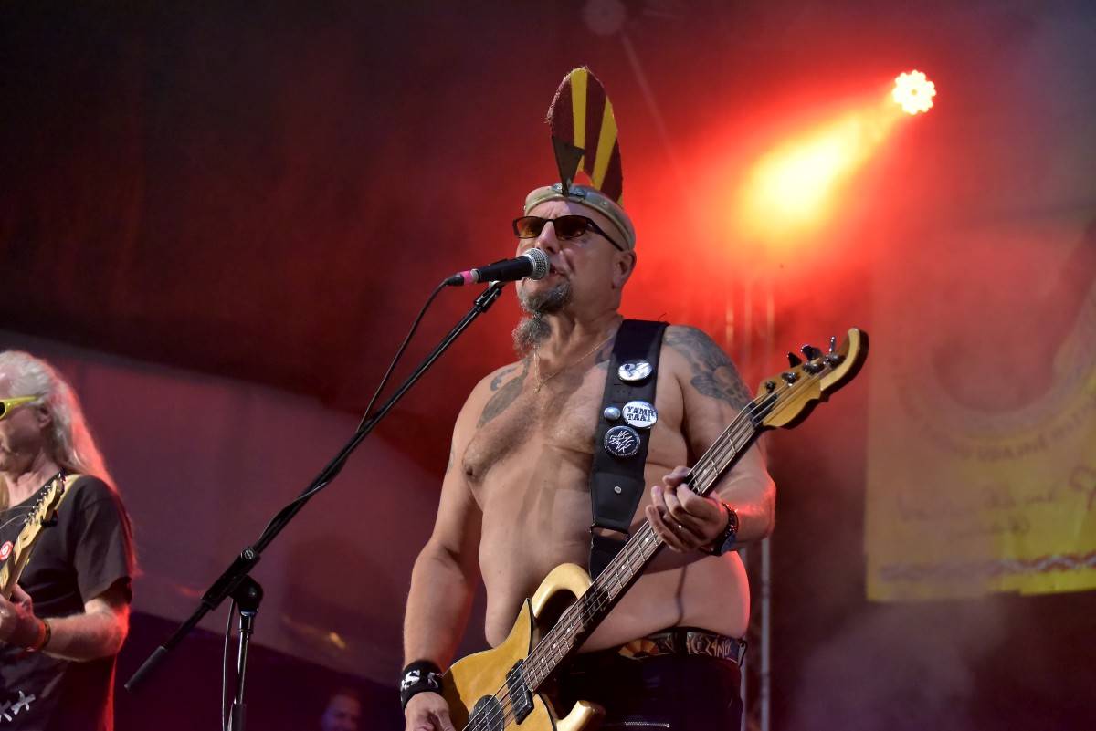 TrutnOFF přinesl do Brna spikleneckou atmosféru, zahráli Michal Prokop, Pražský výběr i Visací zámek