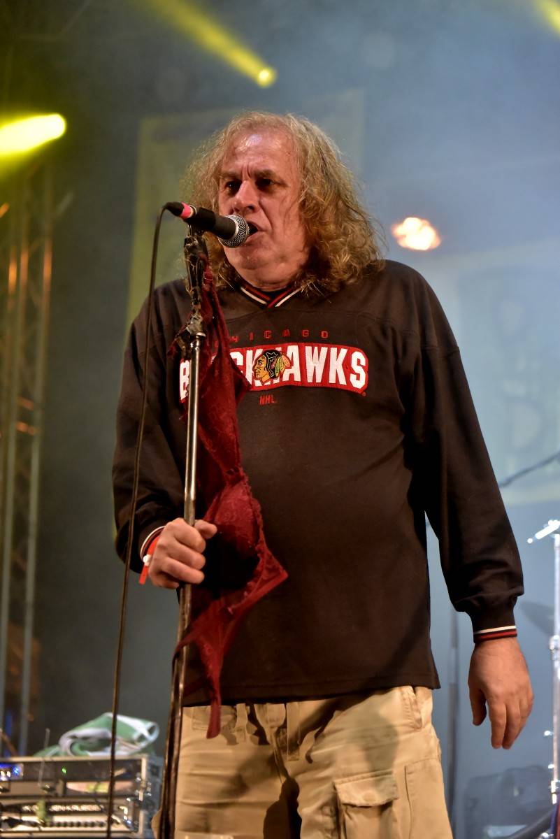 TrutnOFF přinesl do Brna spikleneckou atmosféru, zahráli Michal Prokop, Pražský výběr i Visací zámek