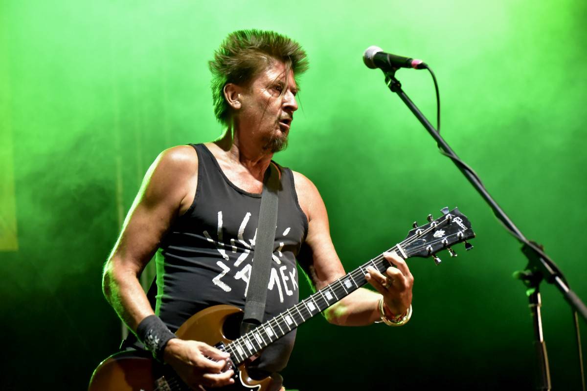 TrutnOFF přinesl do Brna spikleneckou atmosféru, zahráli Michal Prokop, Pražský výběr i Visací zámek