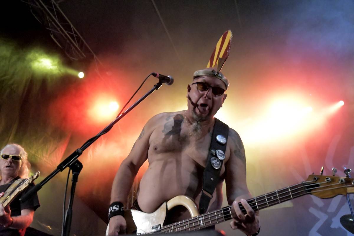 TrutnOFF přinesl do Brna spikleneckou atmosféru, zahráli Michal Prokop, Pražský výběr i Visací zámek