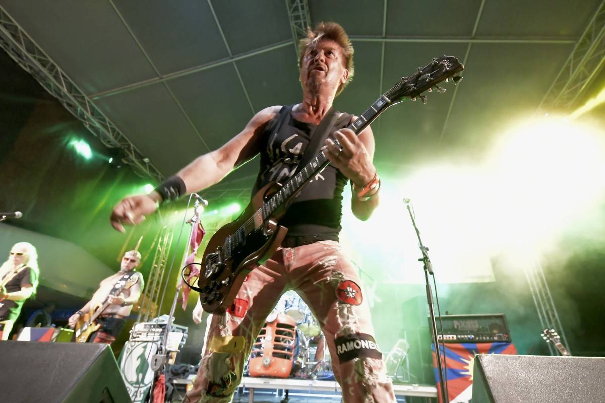 TrutnOFF přinesl do Brna spikleneckou atmosféru, zahráli Michal Prokop, Pražský výběr i Visací zámek