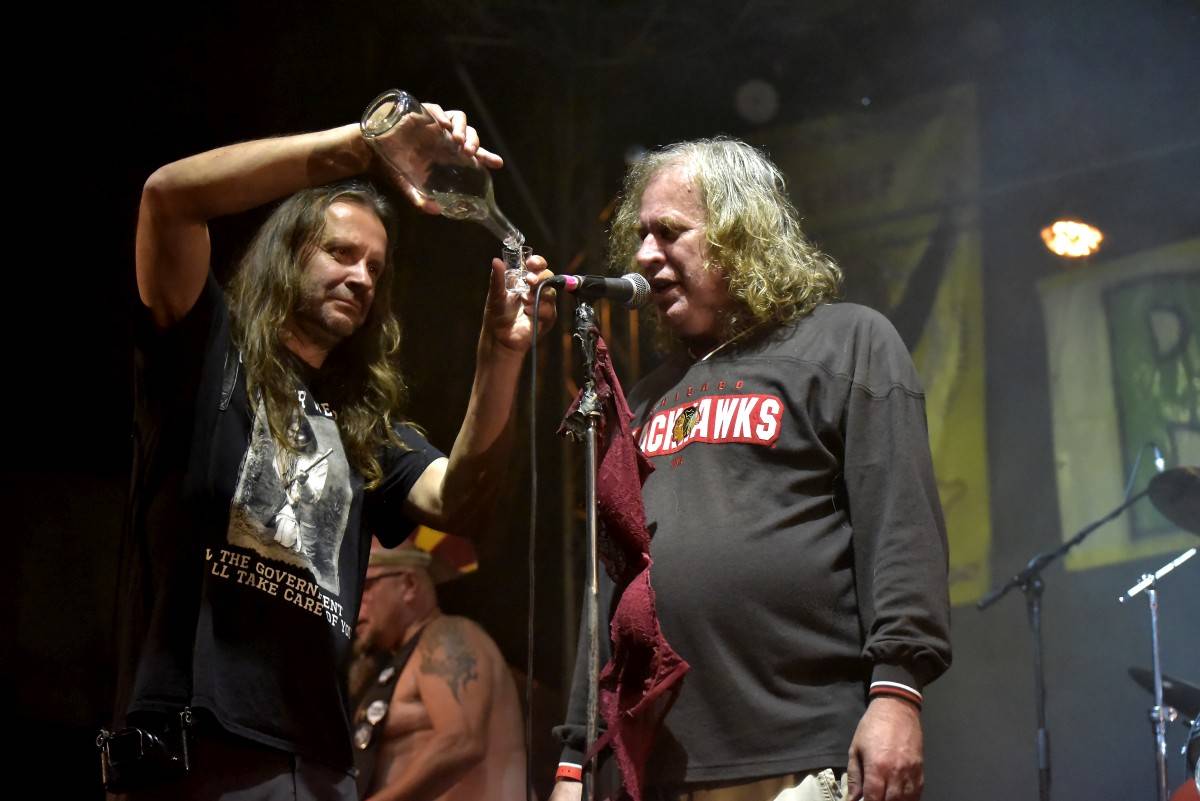 TrutnOFF přinesl do Brna spikleneckou atmosféru, zahráli Michal Prokop, Pražský výběr i Visací zámek