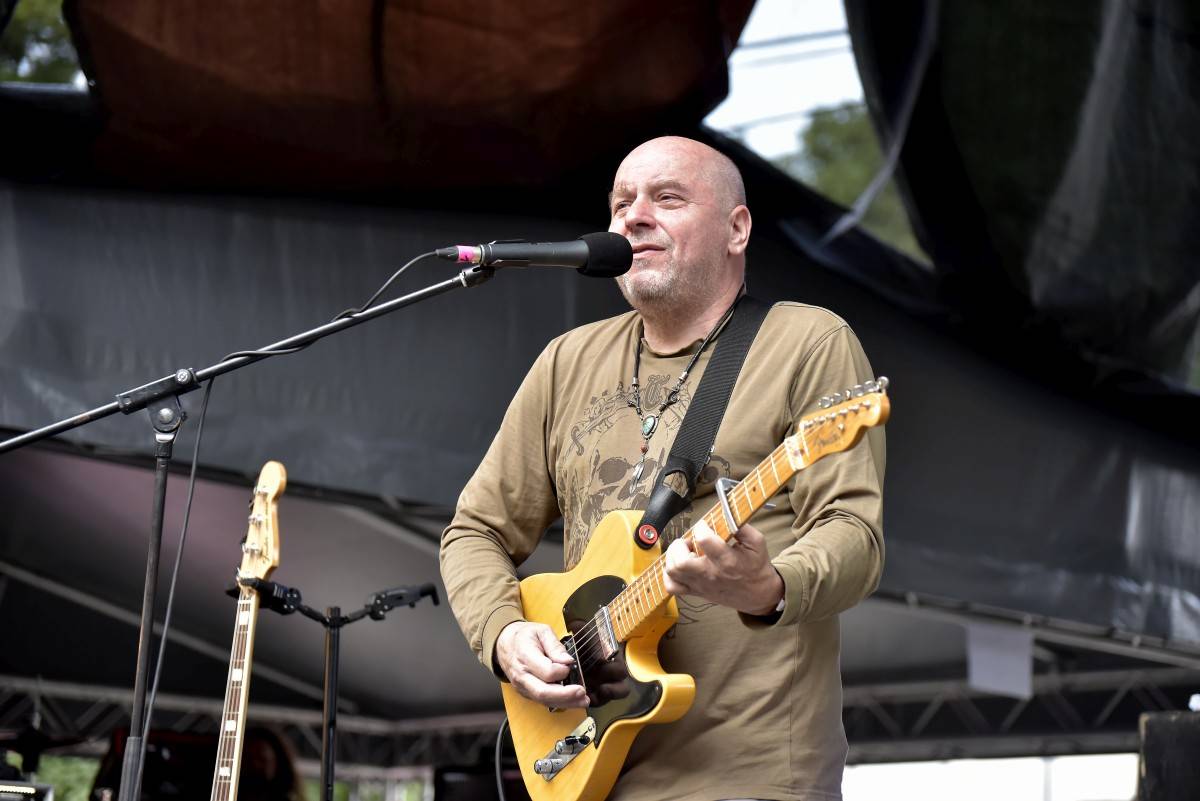 TrutnOFF přinesl do Brna spikleneckou atmosféru, zahráli Michal Prokop, Pražský výběr i Visací zámek