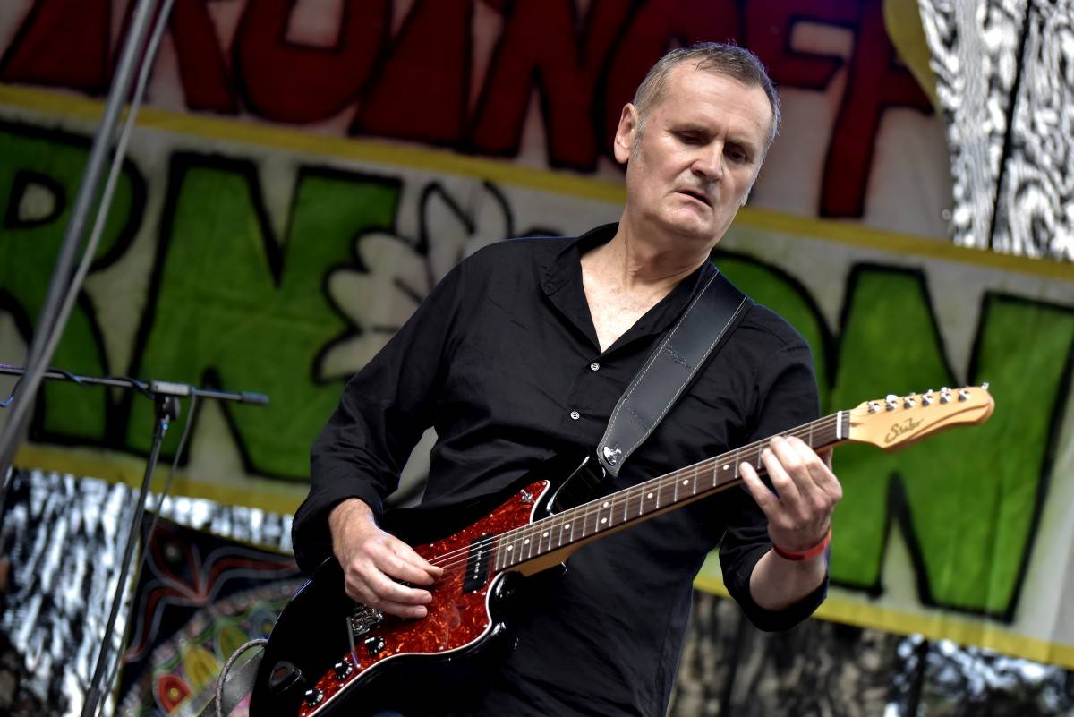 TrutnOFF přinesl do Brna spikleneckou atmosféru, zahráli Michal Prokop, Pražský výběr i Visací zámek