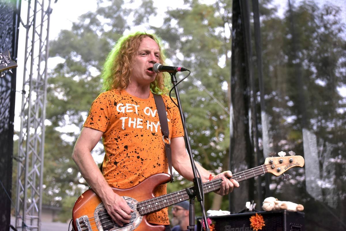 TrutnOFF přinesl do Brna spikleneckou atmosféru, zahráli Michal Prokop, Pražský výběr i Visací zámek