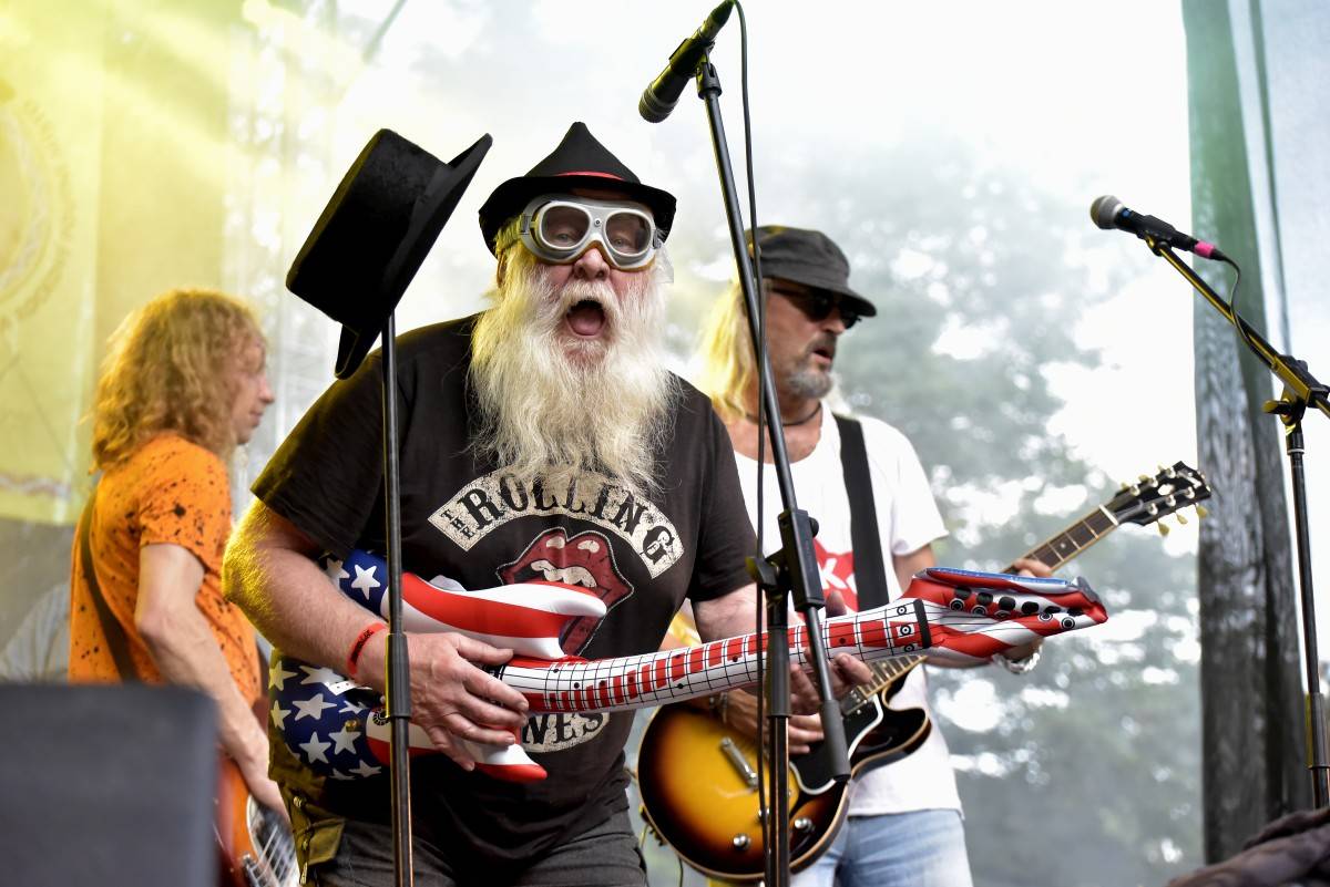 TrutnOFF přinesl do Brna spikleneckou atmosféru, zahráli Michal Prokop, Pražský výběr i Visací zámek