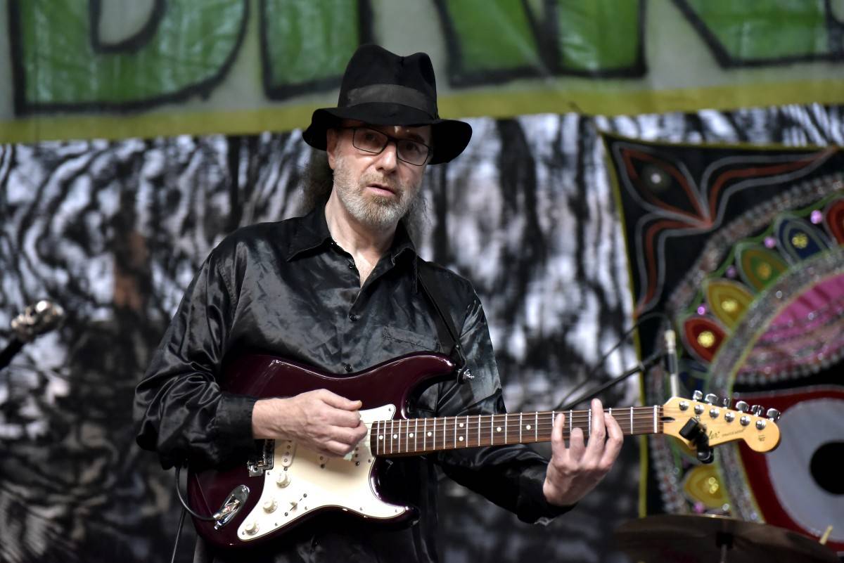 TrutnOFF přinesl do Brna spikleneckou atmosféru, zahráli Michal Prokop, Pražský výběr i Visací zámek