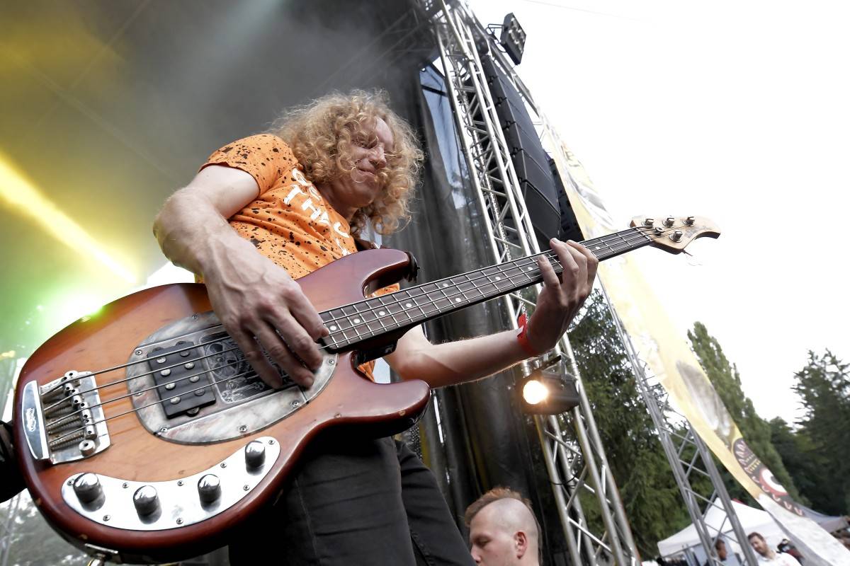 TrutnOFF přinesl do Brna spikleneckou atmosféru, zahráli Michal Prokop, Pražský výběr i Visací zámek