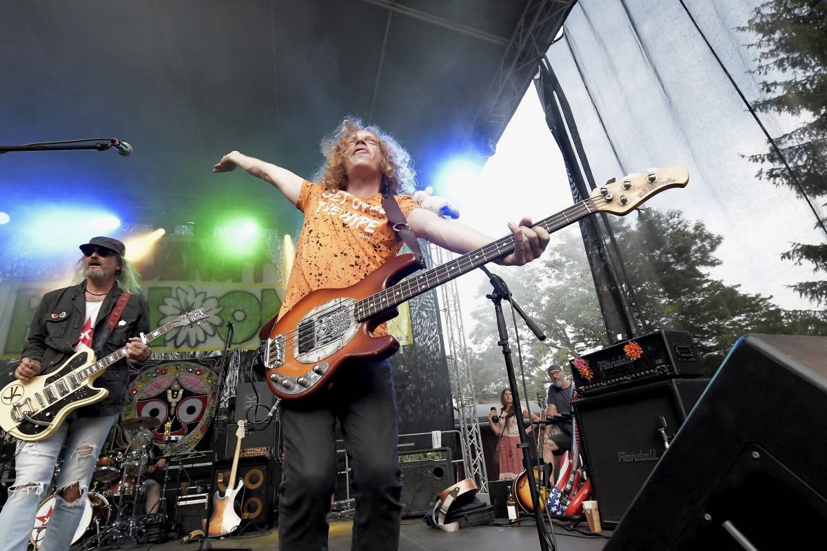 TrutnOFF přinesl do Brna spikleneckou atmosféru, zahráli Michal Prokop, Pražský výběr i Visací zámek