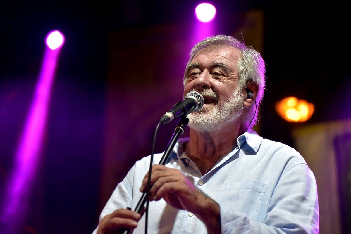 TrutnOFF přinesl do Brna spikleneckou atmosféru, zahráli Michal Prokop, Pražský výběr i Visací zámek