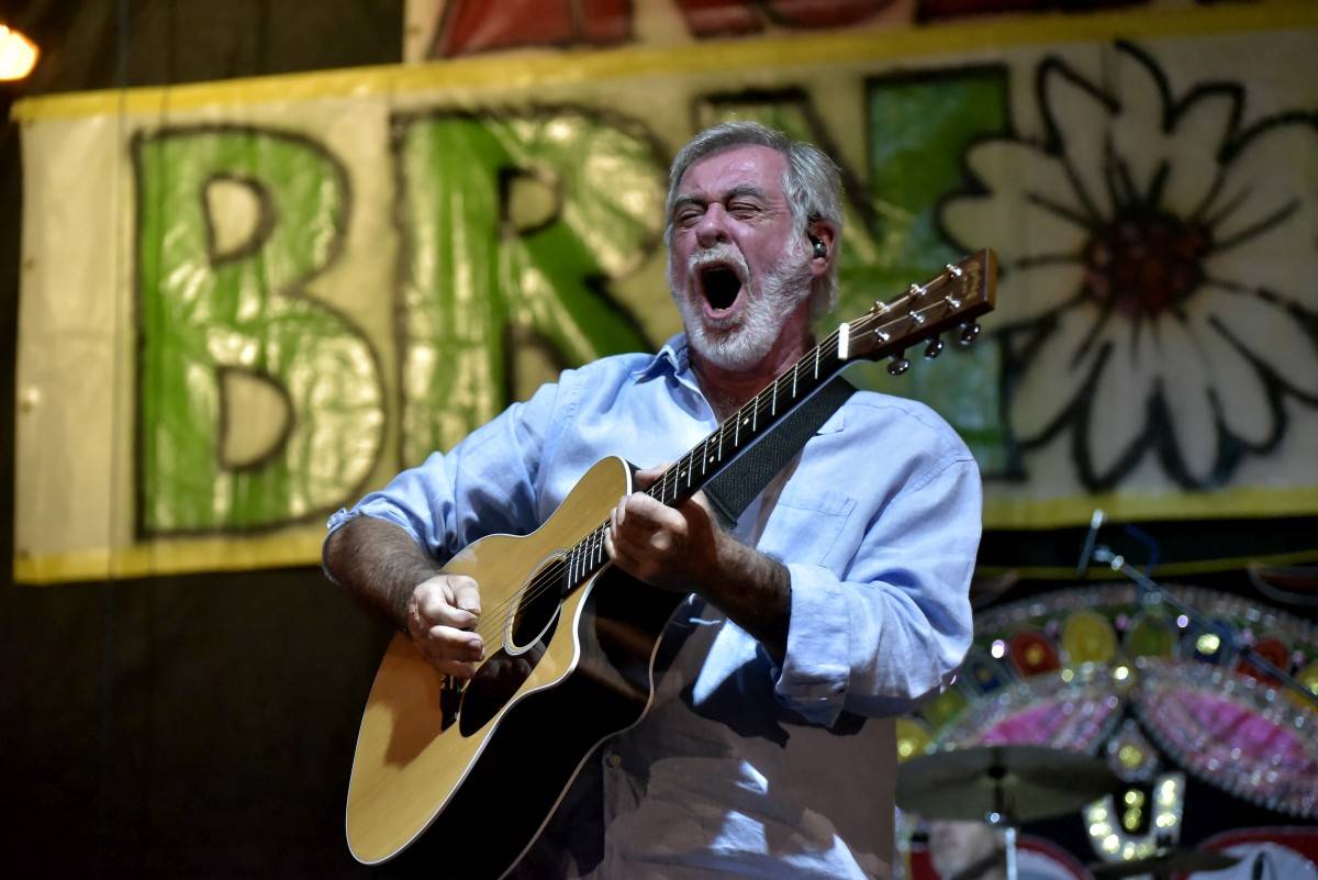 TrutnOFF přinesl do Brna spikleneckou atmosféru, zahráli Michal Prokop, Pražský výběr i Visací zámek