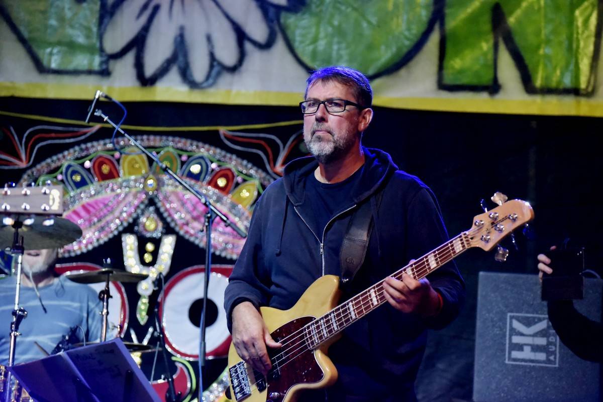 TrutnOFF přinesl do Brna spikleneckou atmosféru, zahráli Michal Prokop, Pražský výběr i Visací zámek