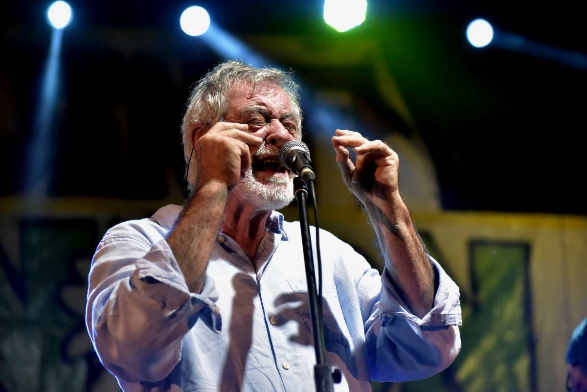 TrutnOFF přinesl do Brna spikleneckou atmosféru, zahráli Michal Prokop, Pražský výběr i Visací zámek