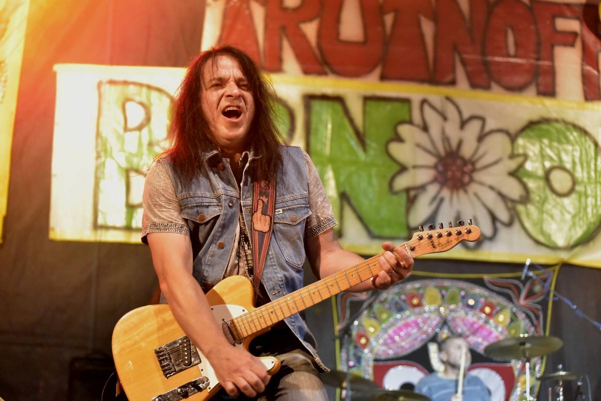 TrutnOFF přinesl do Brna spikleneckou atmosféru, zahráli Michal Prokop, Pražský výběr i Visací zámek