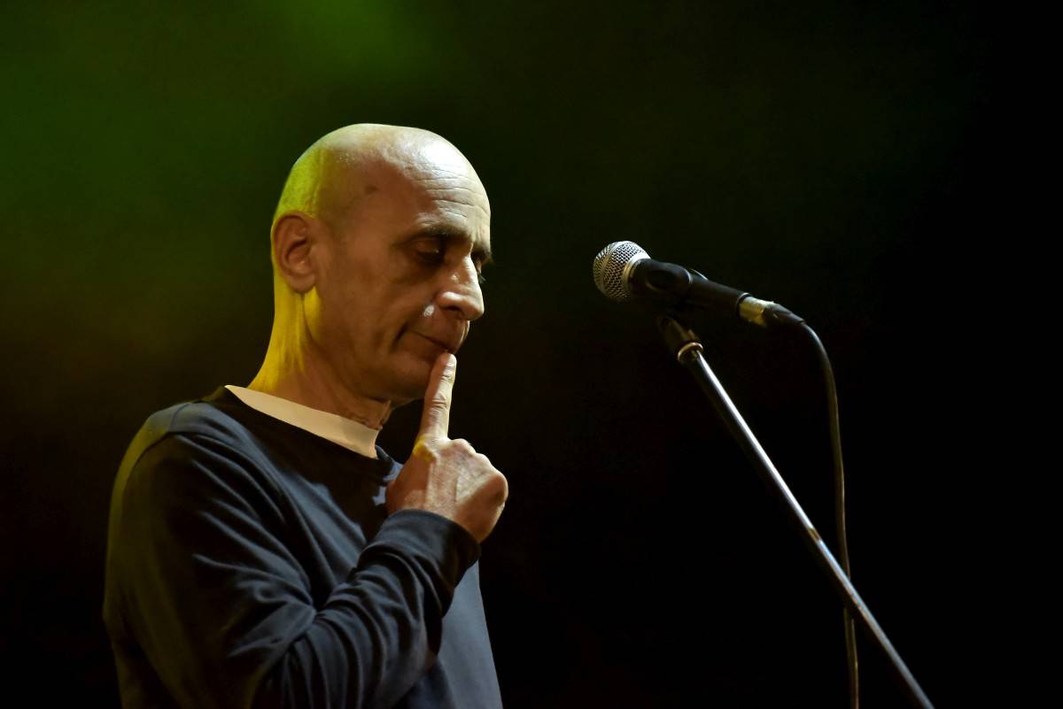 TrutnOFF přinesl do Brna spikleneckou atmosféru, zahráli Michal Prokop, Pražský výběr i Visací zámek