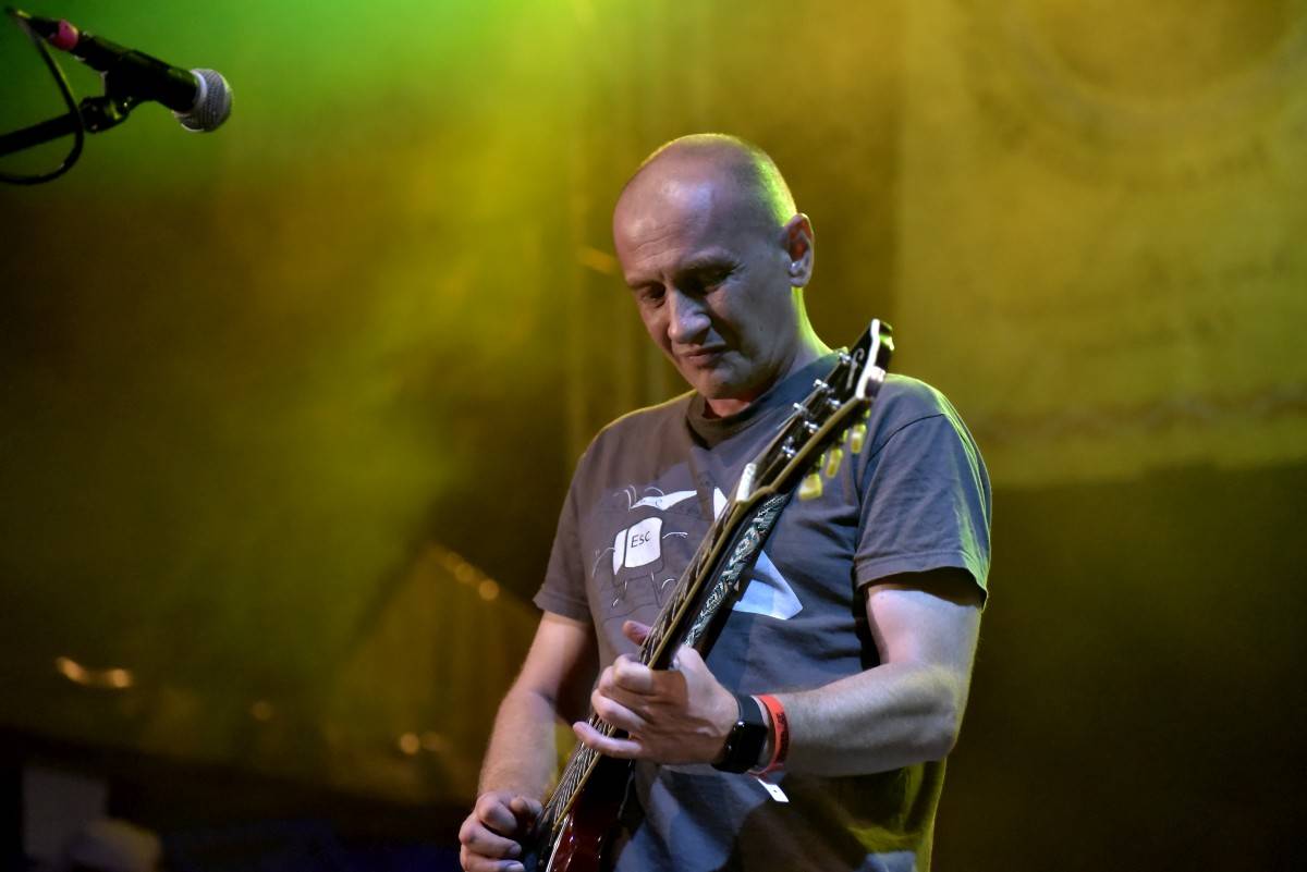 TrutnOFF přinesl do Brna spikleneckou atmosféru, zahráli Michal Prokop, Pražský výběr i Visací zámek