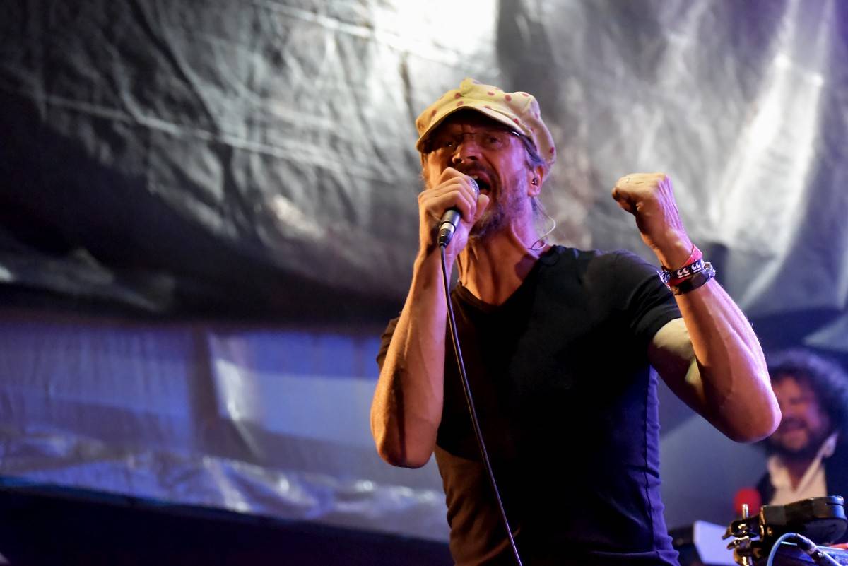 TrutnOFF přinesl do Brna spikleneckou atmosféru, zahráli Michal Prokop, Pražský výběr i Visací zámek