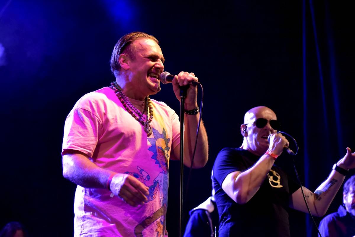 TrutnOFF přinesl do Brna spikleneckou atmosféru, zahráli Michal Prokop, Pražský výběr i Visací zámek