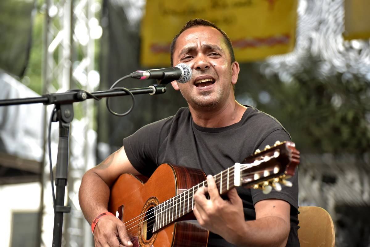 TrutnOFF přinesl do Brna spikleneckou atmosféru, zahráli Michal Prokop, Pražský výběr i Visací zámek