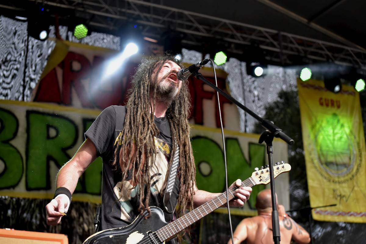 TrutnOFF přinesl do Brna spikleneckou atmosféru, zahráli Michal Prokop, Pražský výběr i Visací zámek