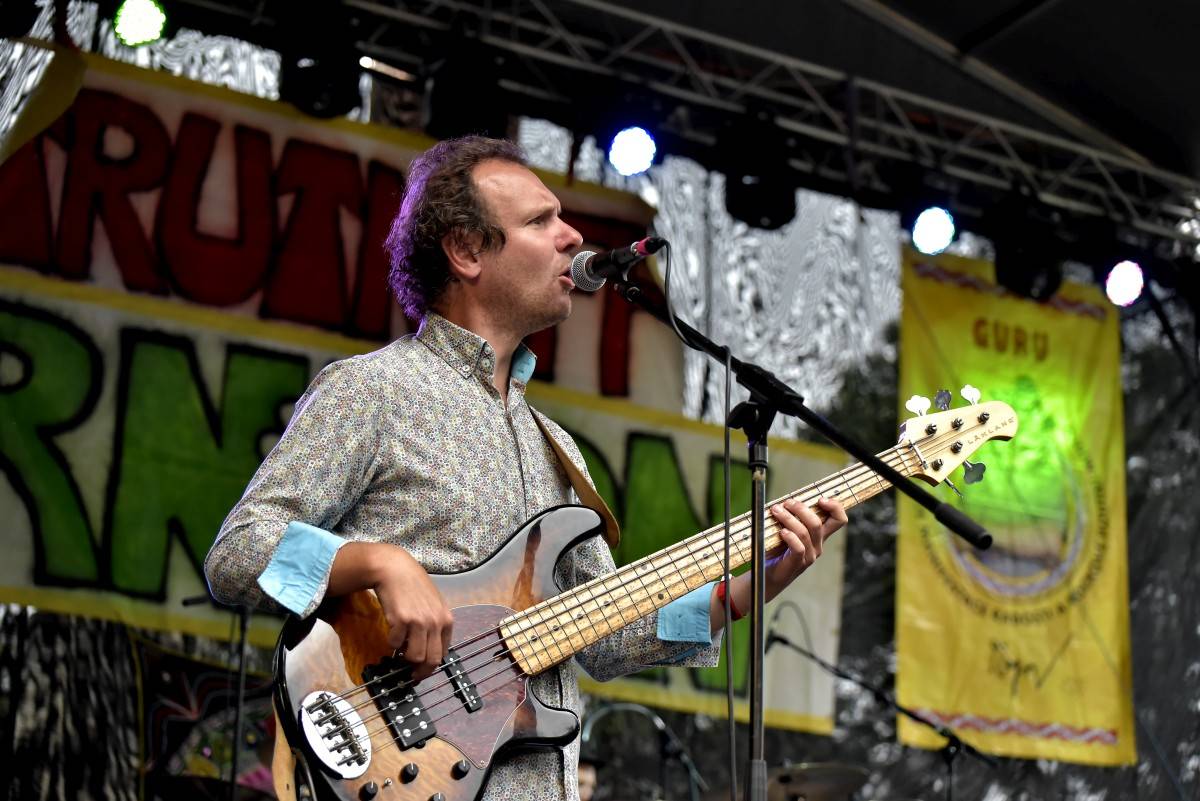 TrutnOFF přinesl do Brna spikleneckou atmosféru, zahráli Michal Prokop, Pražský výběr i Visací zámek