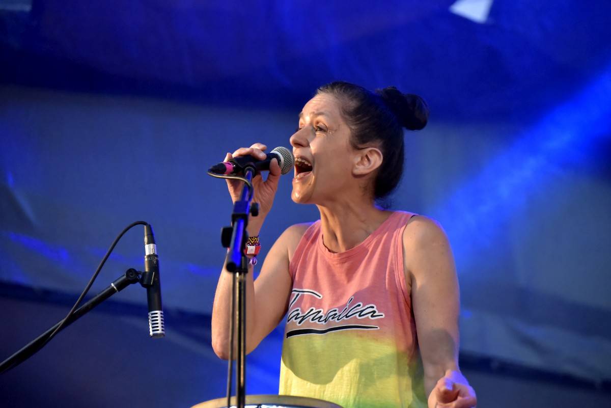 TrutnOFF přinesl do Brna spikleneckou atmosféru, zahráli Michal Prokop, Pražský výběr i Visací zámek