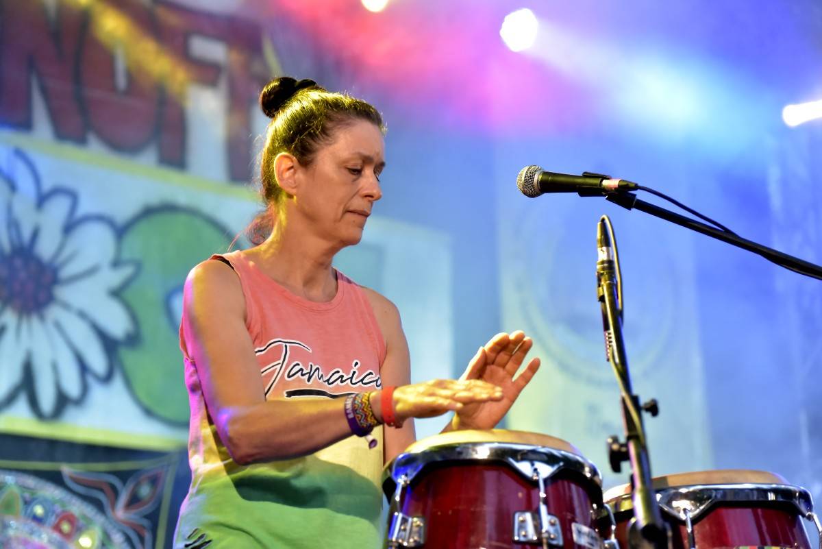 TrutnOFF přinesl do Brna spikleneckou atmosféru, zahráli Michal Prokop, Pražský výběr i Visací zámek