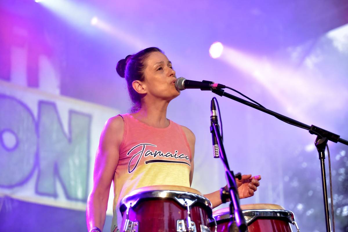 TrutnOFF přinesl do Brna spikleneckou atmosféru, zahráli Michal Prokop, Pražský výběr i Visací zámek