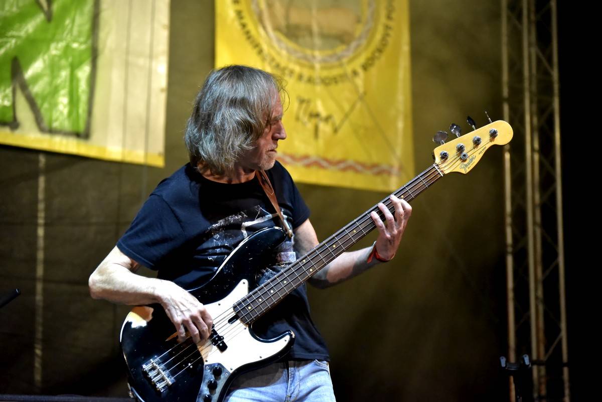 TrutnOFF přinesl do Brna spikleneckou atmosféru, zahráli Michal Prokop, Pražský výběr i Visací zámek